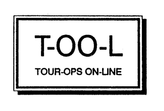 T-OO-L TOUR-OPS ON-LINE logo