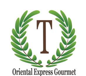 T ORIENTAL EXPRESS GOURMET logo