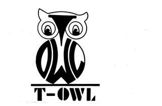 T-OWL logo