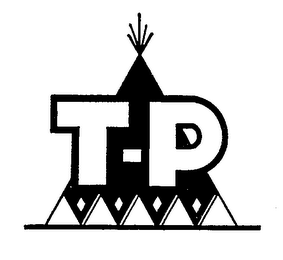T-P logo