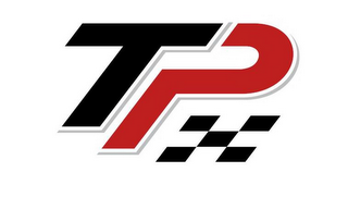 T P logo