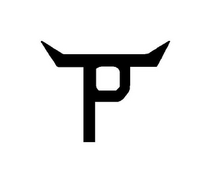 T P logo