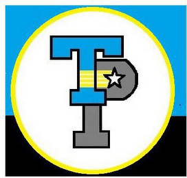 T P logo