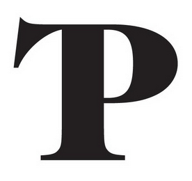 T P logo