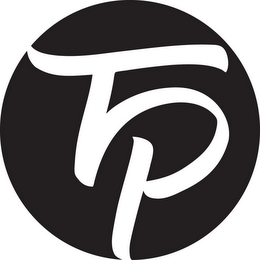 T P logo