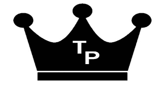 T P logo
