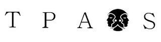 T P A S logo