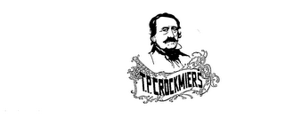 T. P. CROCKMIERS logo