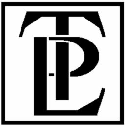 T P L logo