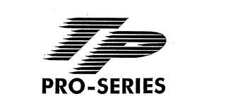 T P PRO - SERIES logo