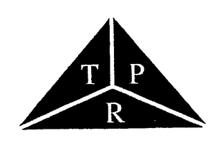 T P R logo
