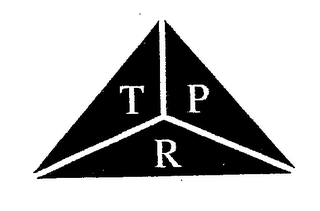 T P R logo