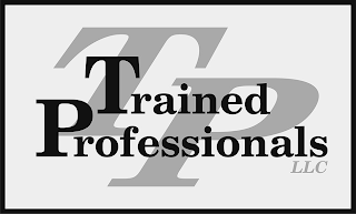 T P TRAINED PROFESSIONALS LLC logo