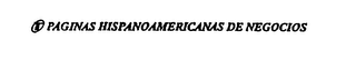 T PAGINAS HISPANOAMERICANAS DE NEGOCIOS logo