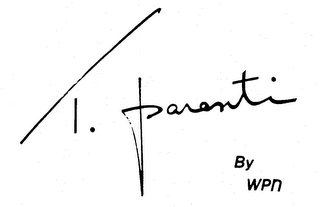 T. PARENTI BY WPN