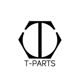T-PARTS logo
