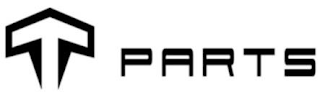 T PARTS logo