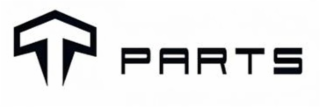 T PARTS logo