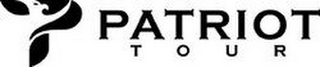 T PATRIOT TOUR logo