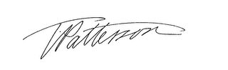 T. PATTERSON logo
