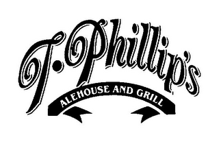 T. PHILLIP'S ALEHOUSE AND GRILL logo
