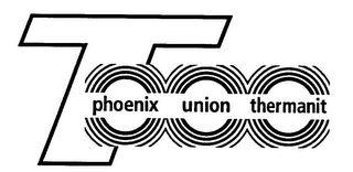 T PHOENIX UNION THERMANIT logo