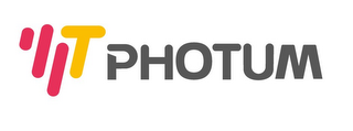 T PHOTUM logo