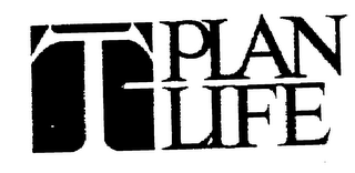 T-PLAN LIFE logo