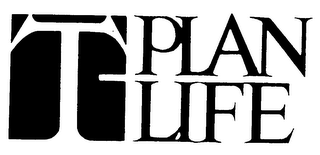T-PLAN LIFE logo