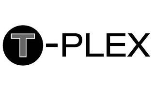 T-PLEX logo
