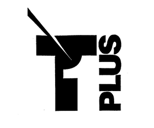 T PLUS logo