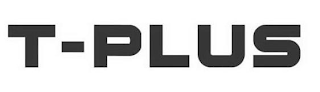 T-PLUS logo