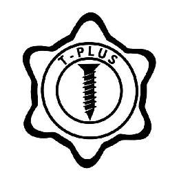 T-PLUS logo