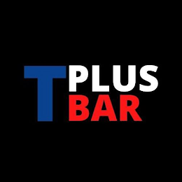 T PLUS BAR logo
