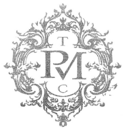 T PM C logo