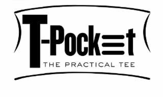 T POCKET logo