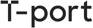 T-PORT logo