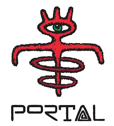 T PORTAL logo