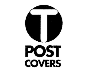T POST COVERS logo