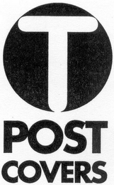 T POST COVERS logo