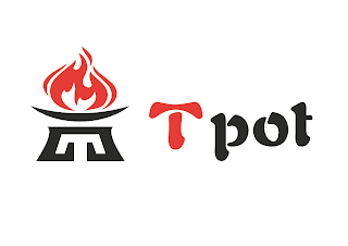 T POT logo