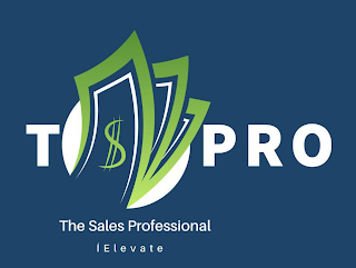 T $ PRO THE SALES PROFESSIONAL IELEVATE logo
