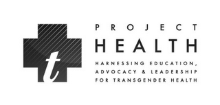 T PROJECT HEALTH HARNESSING EDUCATION, ADVOCACY & LEADERSHIP FOR TRANSGENDER HEALTH logo