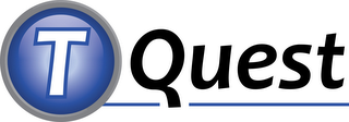 T QUEST logo