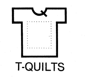 T-QUILTS logo