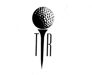 T R logo
