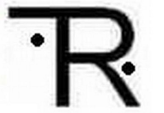 T R logo