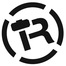 T R logo