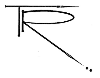 T R logo