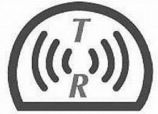 T R logo